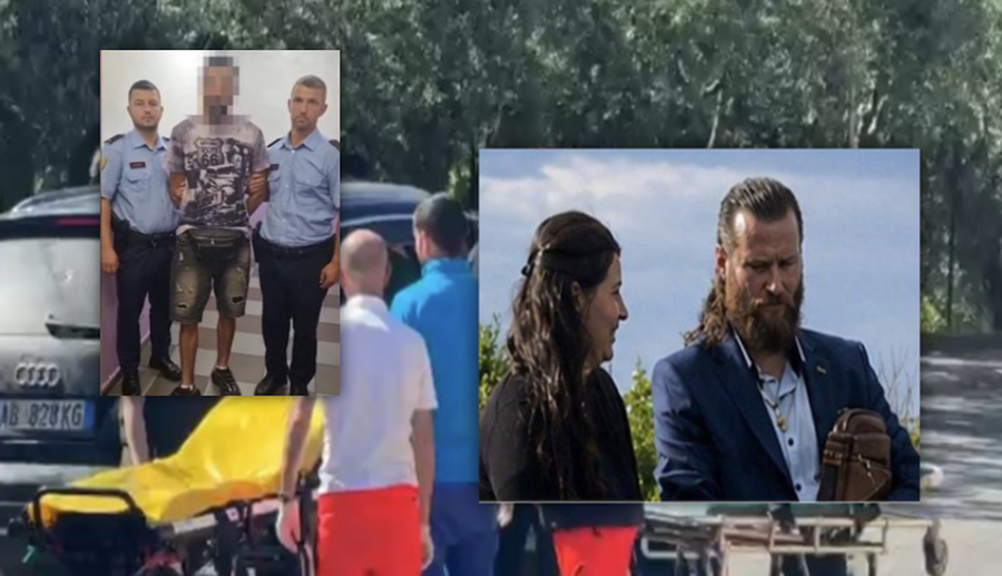 Vrasja e &ccedil;iftit Mujeci n&euml; Lezh&euml;, arrestohet n&euml; Ulqin 40