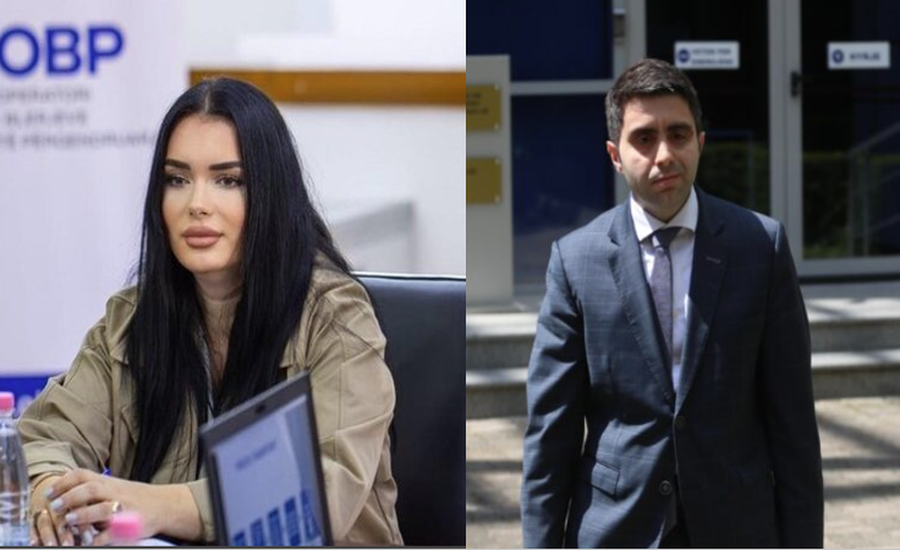 Arlinda Pogaj u shkarkua, Jonaid Myzyri e pason n&euml; krye t&euml; OBP