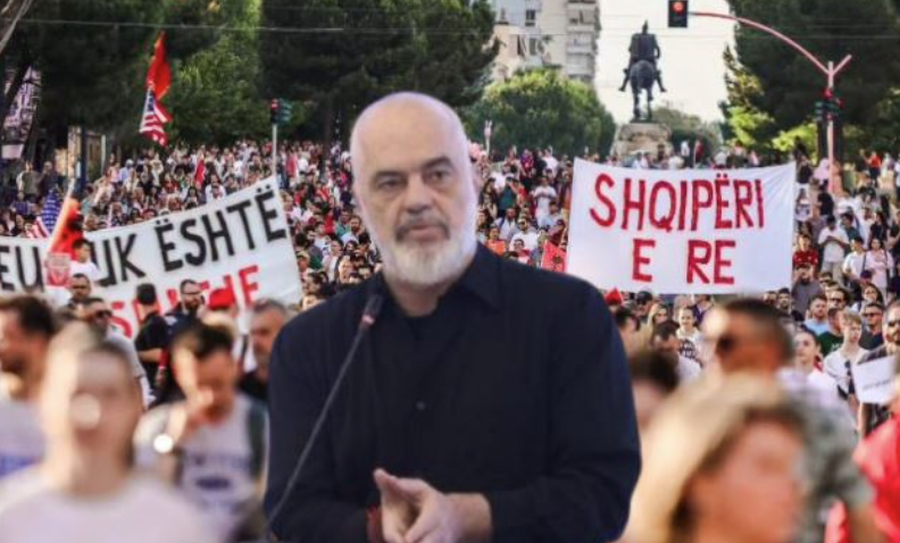 “Rruga drejt ferrit, e shtruar me qëllime të mira”,