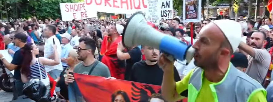 “Rama jepe dorëheqjen”, sot protesta e 19-të qytetare