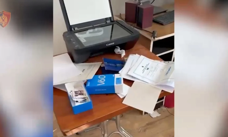 EMRAT/ Kthyen banesën në “laborator” për falsifikim
