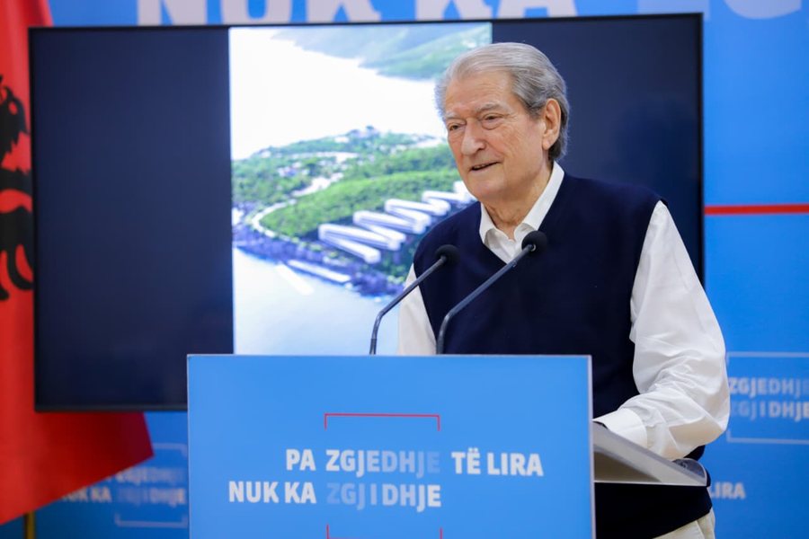 PD denoncon skemën e pastrimit të parave nga Isa Aliu, Berisha: Grupi