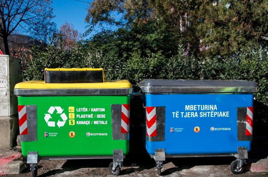 ''Pse i hedh mbeturinat k&euml;tu'', sherr banal n&euml;