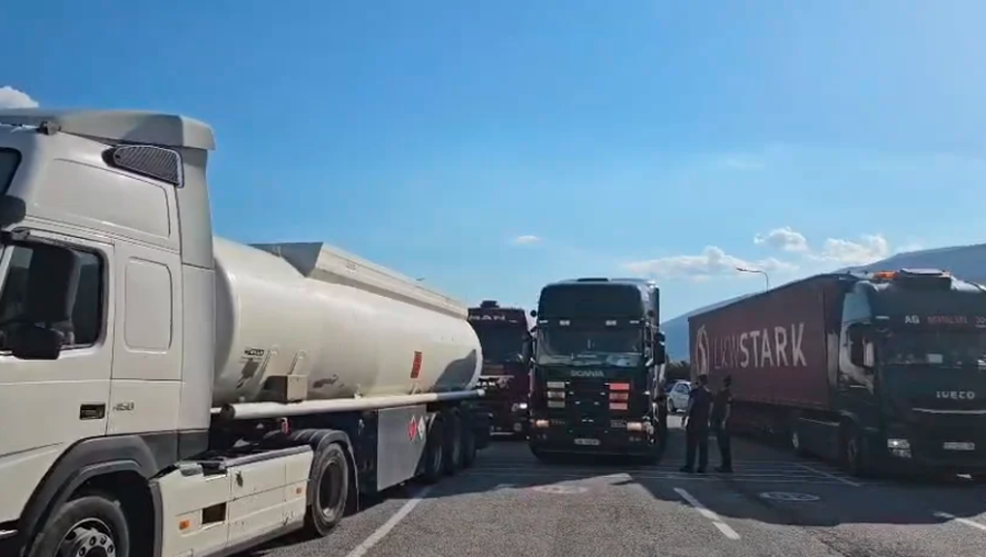 Kufizimi i l&euml;vizjes s&euml; mjeteve t&euml; tonazhit t&euml;