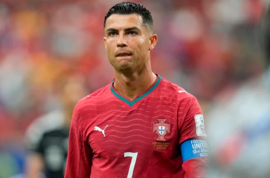 E cilësoi Ronaldon si 'të zakonshëm', ylli i