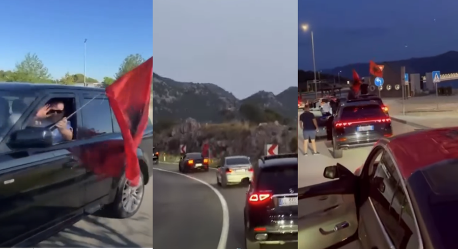 Diaspora vërshon për në atdhe, mijëra shqiptarë drejt