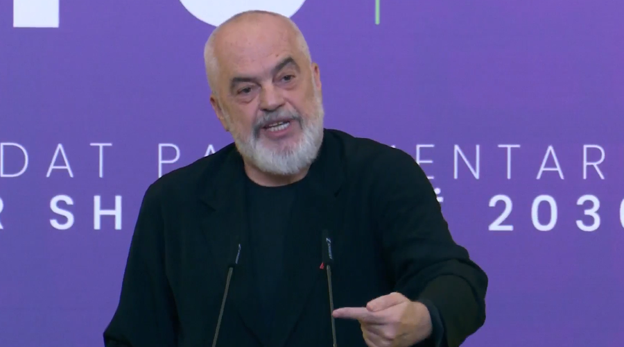 &ldquo;U b&euml;n&euml; parelinj me shal&euml; e kremra, algoritmi si