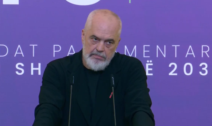 &ldquo;Qeveria s&rsquo;e dor&euml;zon kurr&euml; timonin&rdquo;, Rama: Nuk