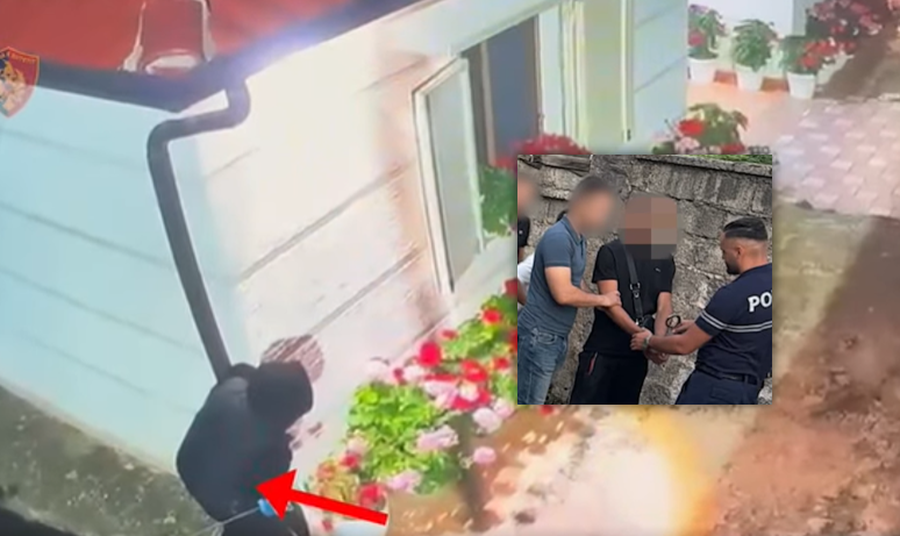 Me kallash për vjedhjen e banesës dhe grabitje e klientëve