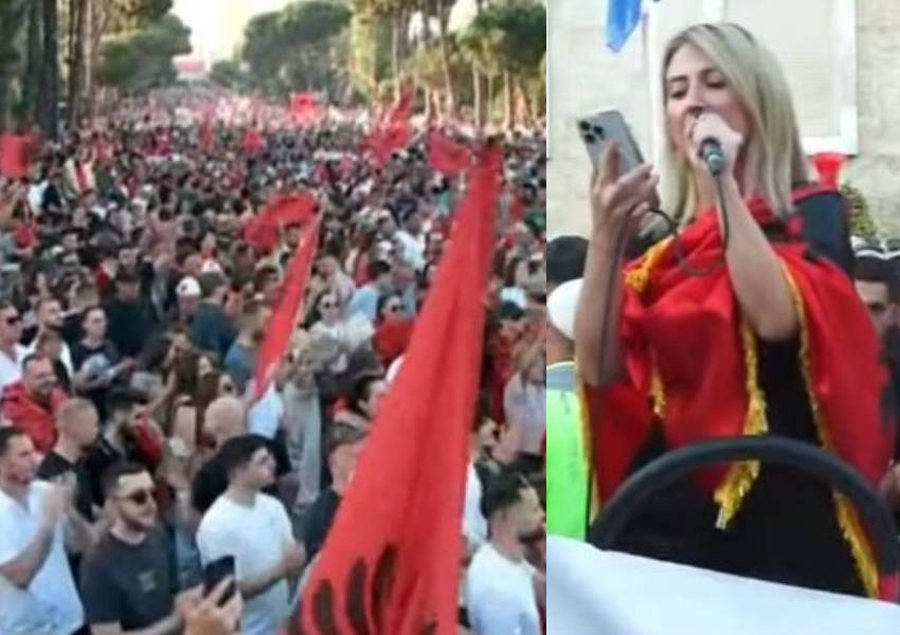 Protestuesja nga Italia ultimatum Ramës: Rruga drejt dorëheqjes