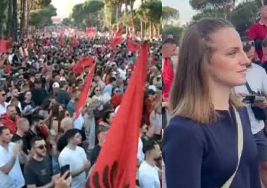 21 dit&euml; protesta, diaspora ultimatum Ram&euml;s: Jep dor&euml;heqje, ose do
