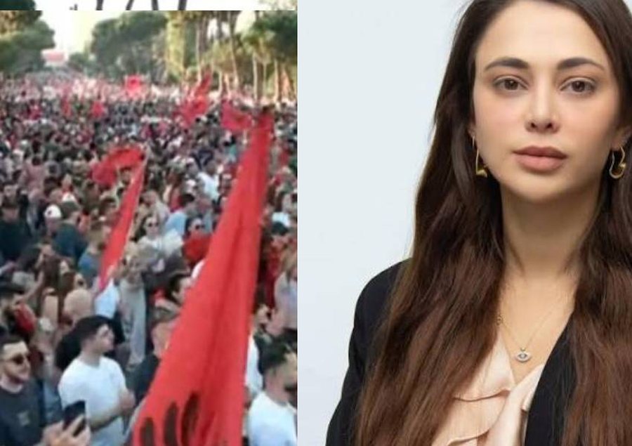 &ldquo;Nj&euml; gjell&euml; me turli&rdquo;, deputetja e PS ironizon