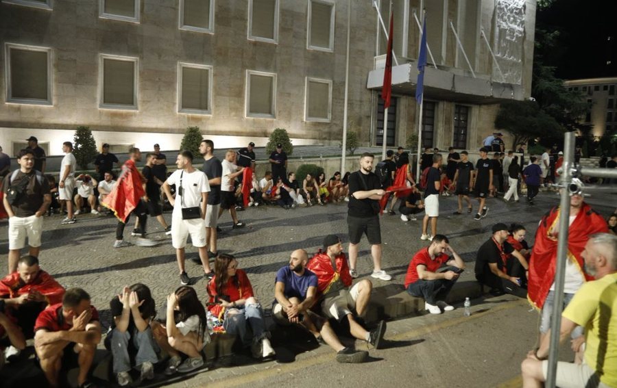 Sot 30 dit&euml; protest&euml; antiqeveritare, policia procedon dhe 31
