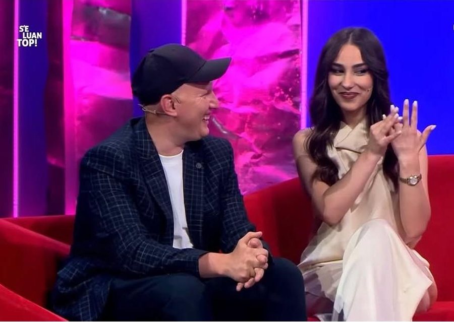 VIDEO-FOTO/ Osman Stafa e zbulon live, gazetari: Propozimin p&euml;r fejes&euml;