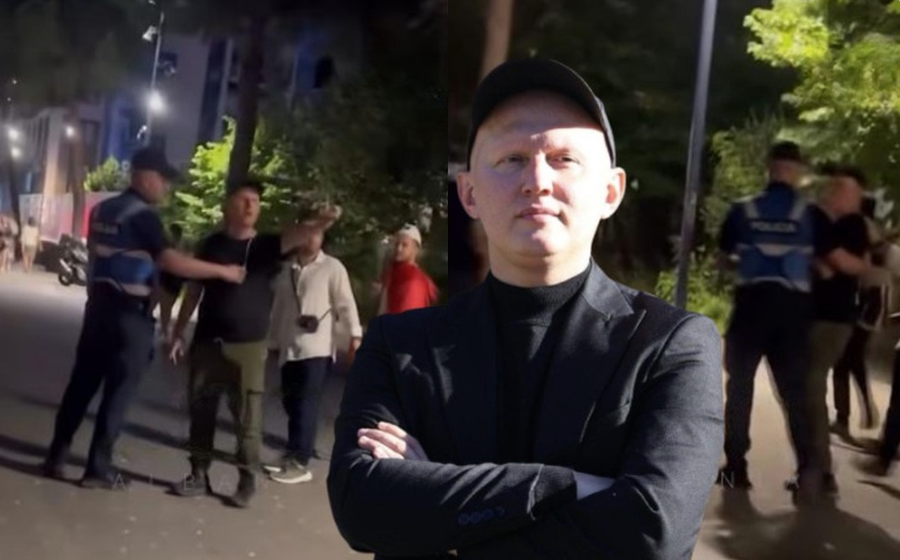 &ldquo;Na k&euml;rkoi llogari&rdquo;, &ccedil;ifti i bashk&euml;short&euml;ve