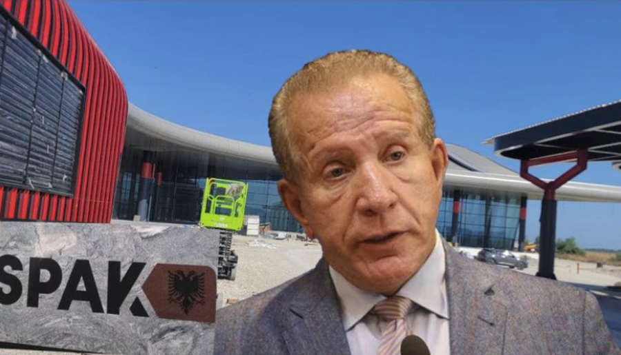 Aeroporti i Vlor&euml;s/ &ldquo;Na kan&euml; vjedhur&rdquo;, Pacolli-SPAK-ut: