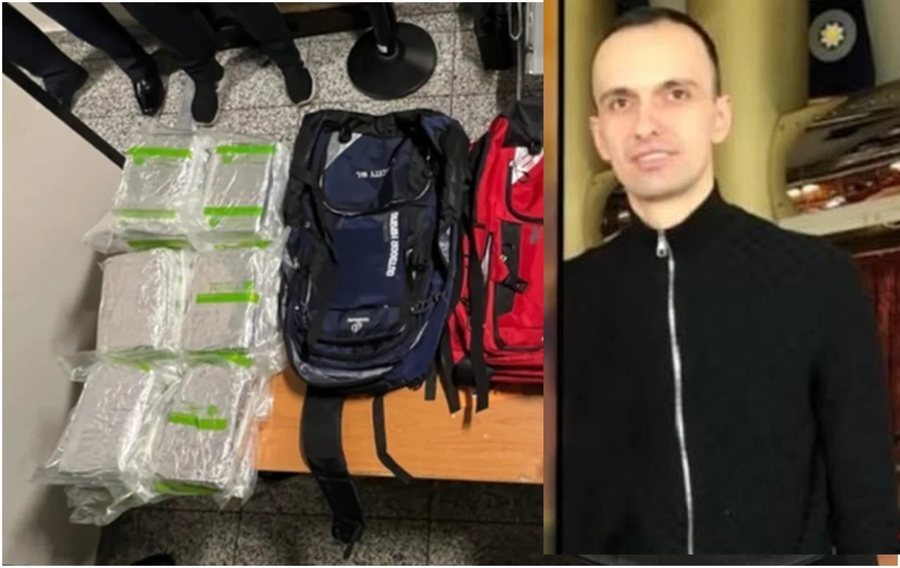 &ldquo;Mi ndaj ngarkesat e kokain&euml;s 1.5 ton t&euml; that&euml;, 2 ton