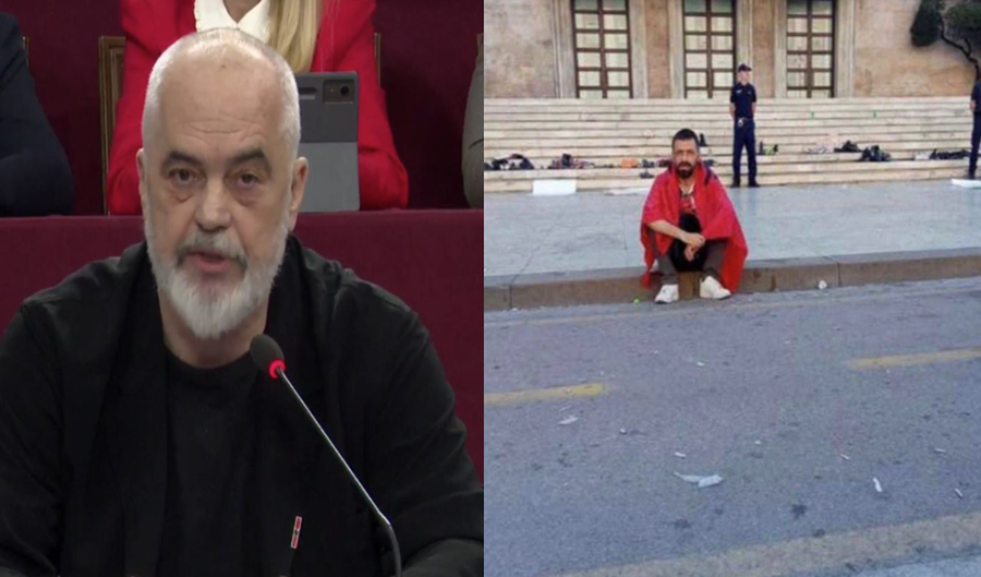 &ldquo;Ik&euml;n dhe karvanet e diaspor&euml;s&rdquo;, Rama nxjerr foton e
