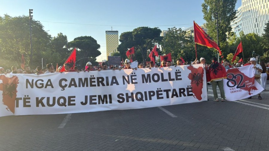 Kur vijn&euml; me euro jan&euml; v&euml;llez&euml;r, kur vijn&euml; me pankarta