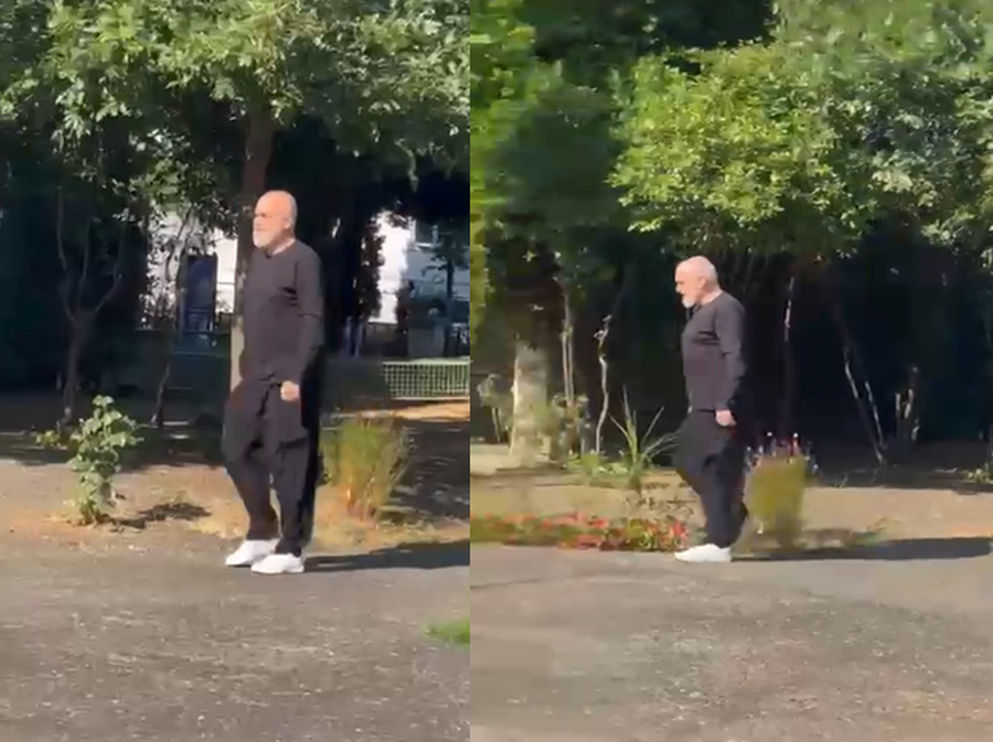 Prej 3 jav&euml;sh protesta masive, Rama mbledh n&euml; seli drejtuesit e