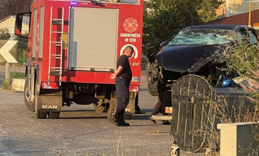 Aksident tragjik n&euml; Lezh&euml;, vd*s shqiptari nga Kosova! Motra dhe djali