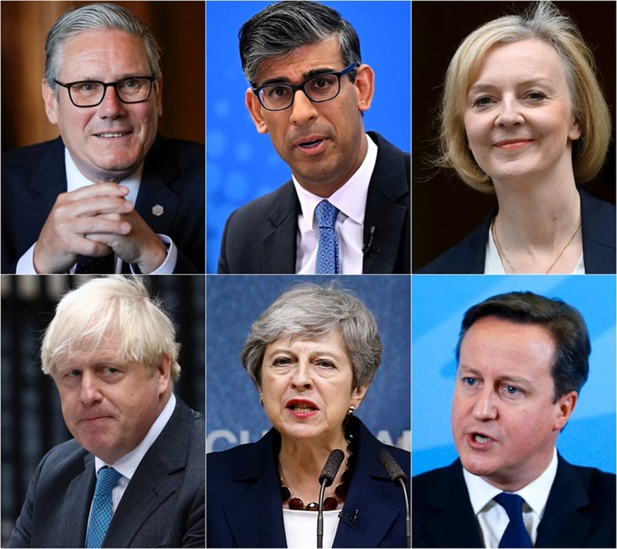 Drejtuesit vijn&euml; e ikin, por jo Larry! Macja e Downing Street q&euml;