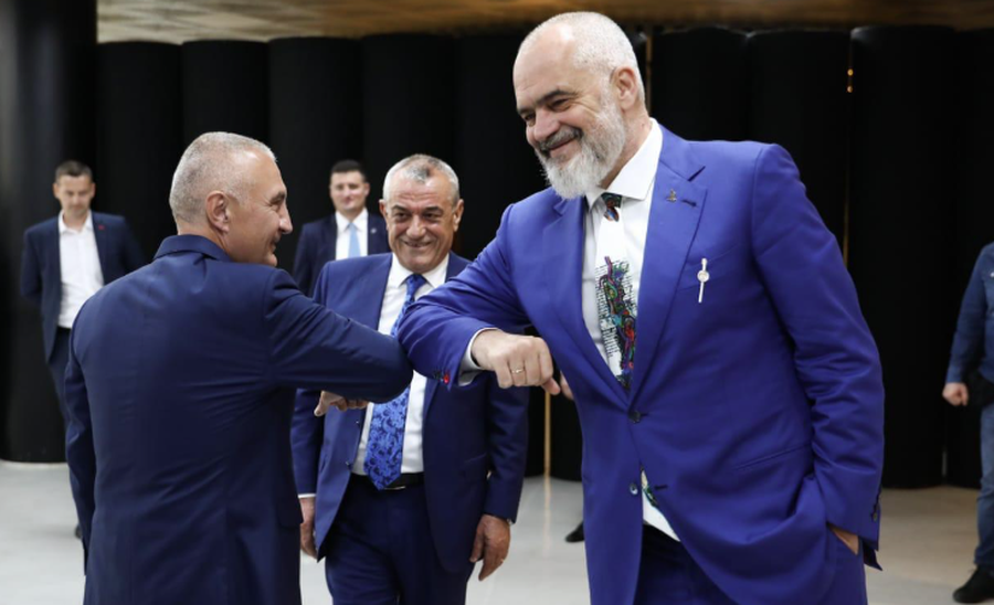 Nga Rama tek Ru&ccedil;i e Balla, Meta k&euml;rkes&euml; n&euml; GJKKO: T&euml;