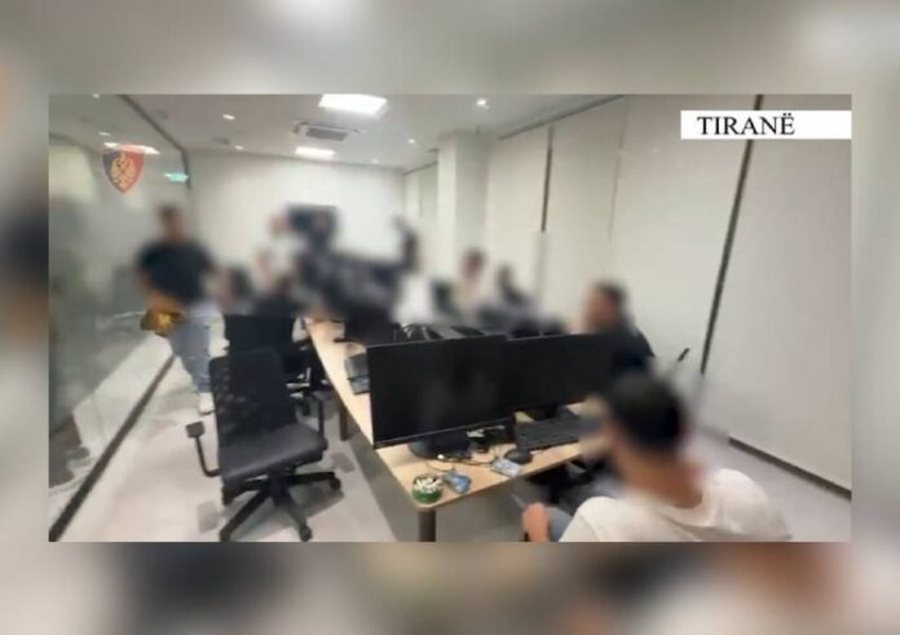 Dyshohej se kryenin aktivitet t&euml; paligjsh&euml;m, policia kontroll n&euml;