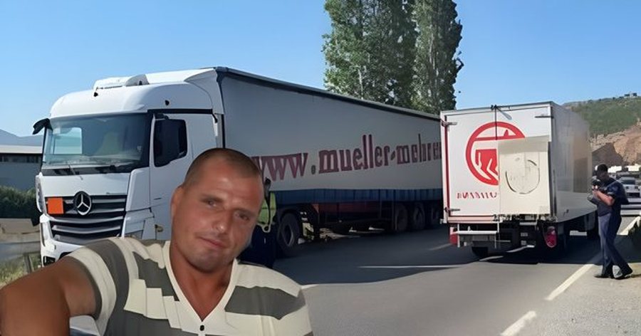 EMRI-FOTO/ Zbardhen detaje nga aksidenti n&euml; Lezh&euml;. Shoferin nga Kosova