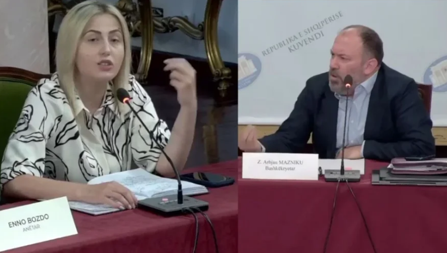 “Rri aty mbaj vendin, je i ftuar”, “plas” tek komisioni