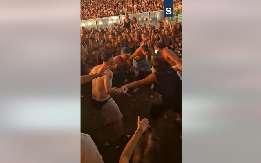 VIDEO/ “Lejojeni të kërcejë”, një grup djemsh