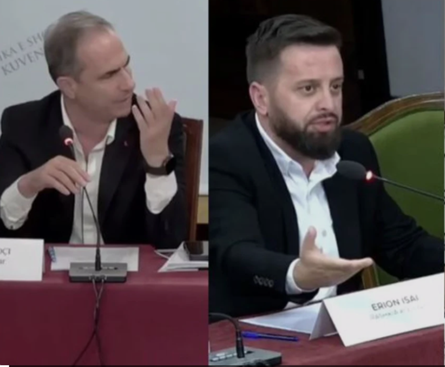 “Në shesh mbledh më shumë pelikani sesa bufi”, Erion
