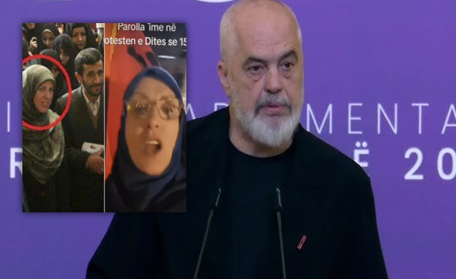 "Predikon urrejte n&euml; em&euml;r t&euml; Allahut", Rama p&euml;r