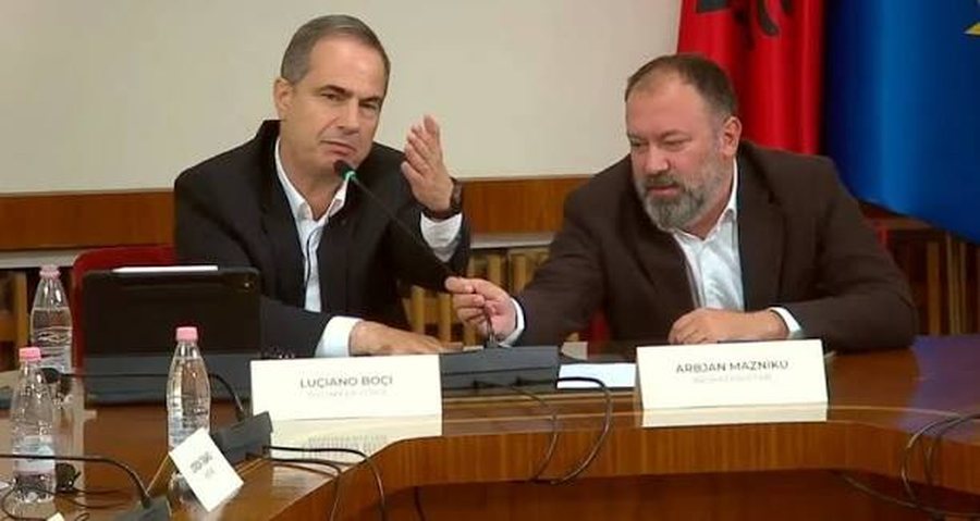 PD-PS ende pa nj&euml; draft p&euml;rfundimtar p&euml;r