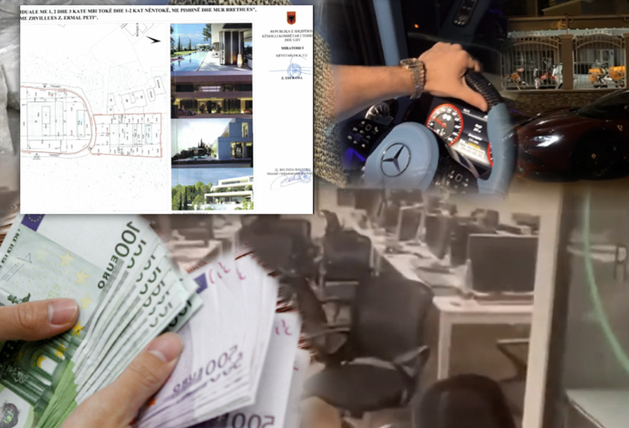 Nga &ldquo;qindarkat&rdquo; tek fshatrat turistik&euml;, si
