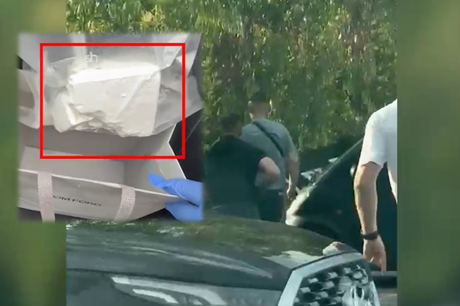 Polic&euml;t vrapojn&euml; p&euml;r t&euml; kapur shp&euml;rndar&euml;sin e