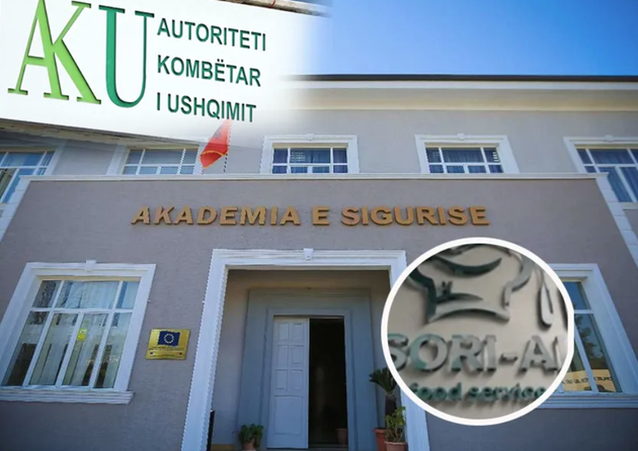 Qindra student&euml; t&euml; Akademis&euml; s&euml; Siguris&euml; u helmuan 2