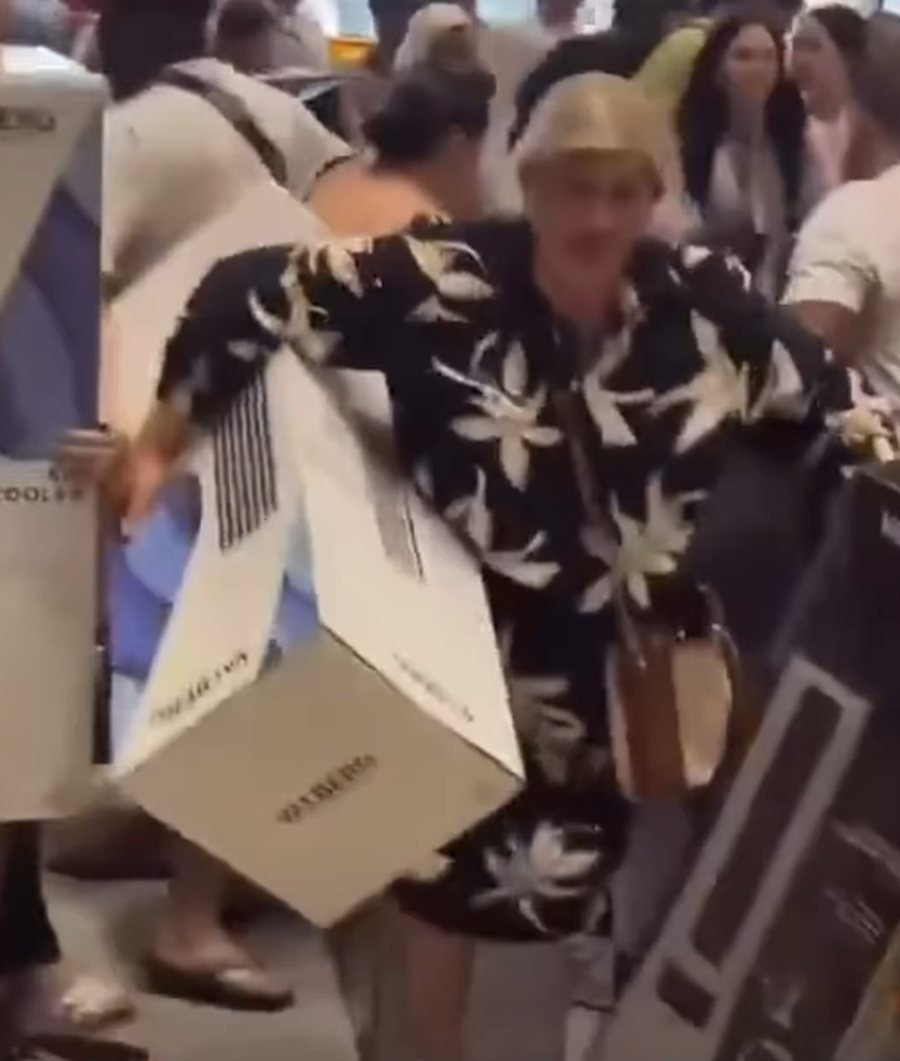 VIDEO/ Vapa "&ccedil;mend" francez&euml;t, qytetar&euml;t