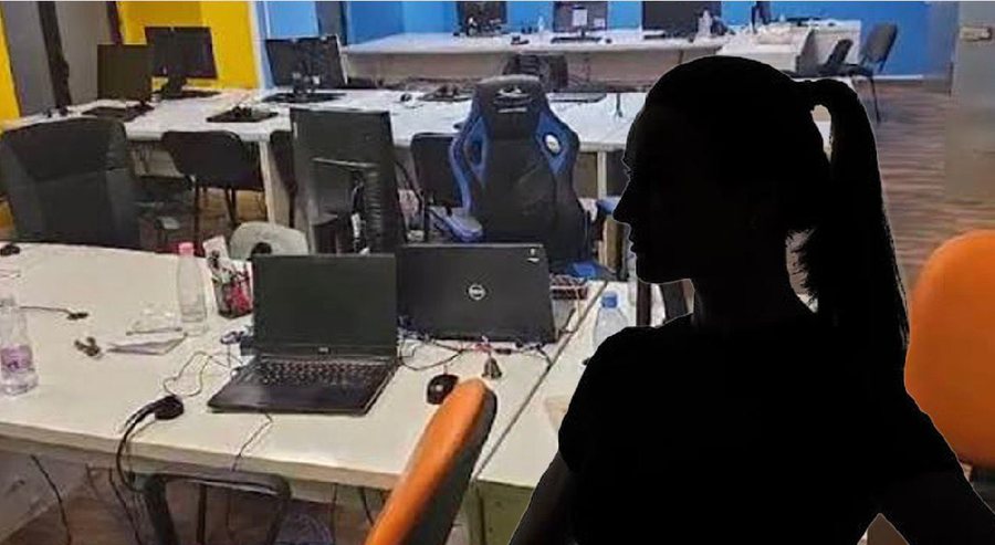 Kush &euml;sht&euml; gruaja e call centerave q&euml; sfidon Policin&euml;?