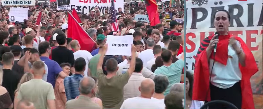 &ldquo;Lash&euml; t&euml; ardhmen time p&euml;r t&euml; punuar n&euml;