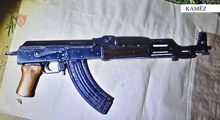 EMRI/ T&euml; sht&euml;nat me arm&euml; n&euml; Babrru, zbardhet dinamika e