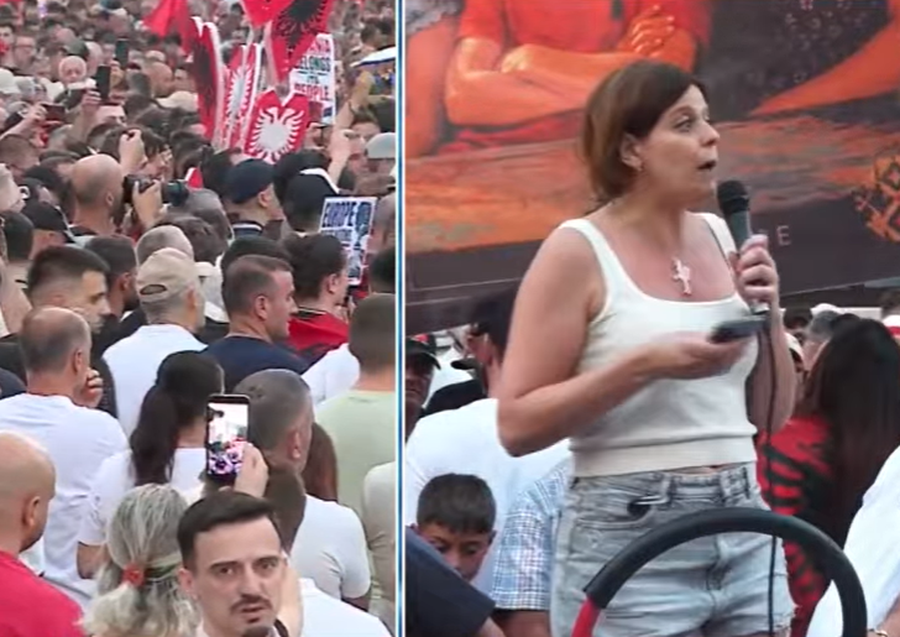 Protesta e 28-t&euml; n&euml; Tiran&euml;, k&euml;rkohet dor&euml;heqja e