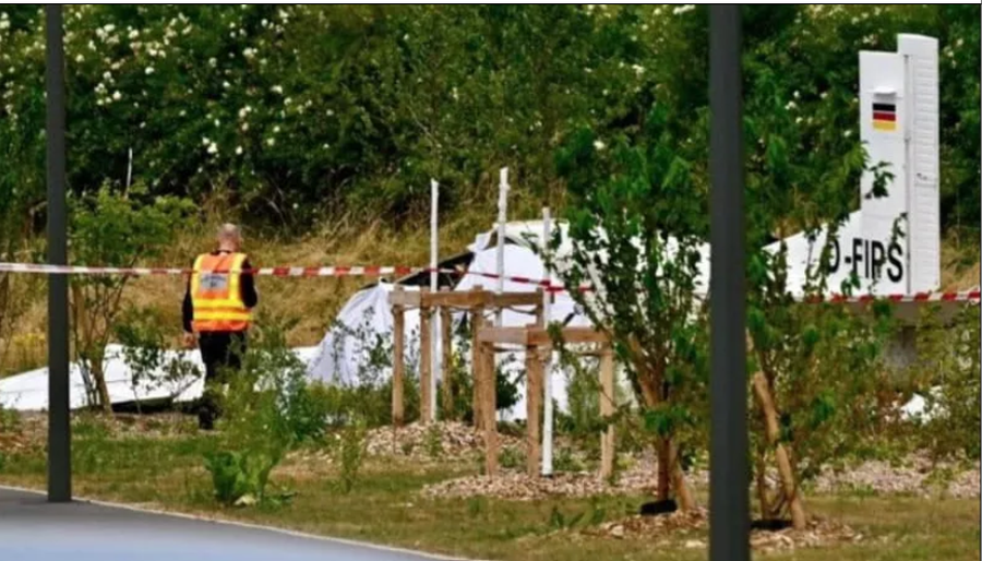Aksident fatal n&euml; Franc&euml;, rr&euml;zohet avioni turistik, 11 t&euml;