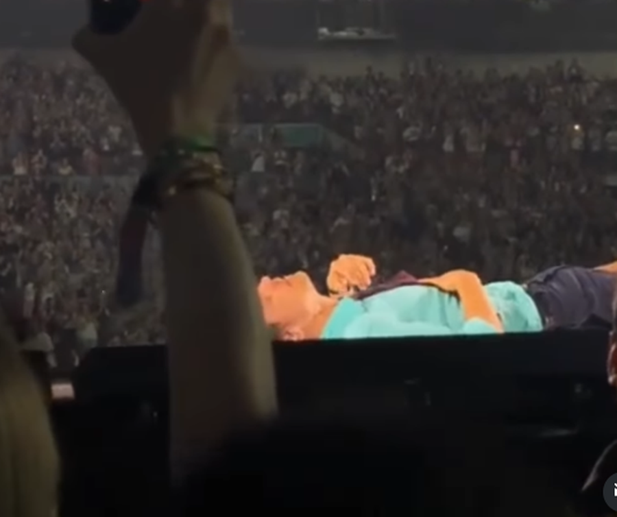 VIDEO/ Momente paniku n&euml; koncertin e yllit britanik Harry Styles,