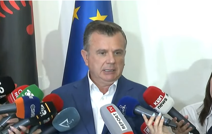 K&euml;rkesat p&euml;r shp&euml;rndarje parlamenti, Balla: Tollumbacja e