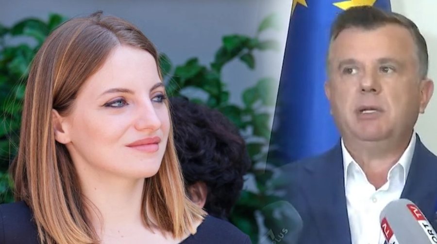 "T&euml; dor&euml;zoj&euml; mandatin, i takon PS", Balla p&euml;r