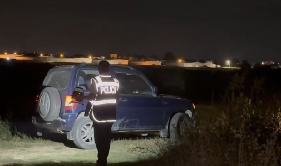 "M&euml; pushkatoni, jam penduar", i moshuari q&euml; vr*u
