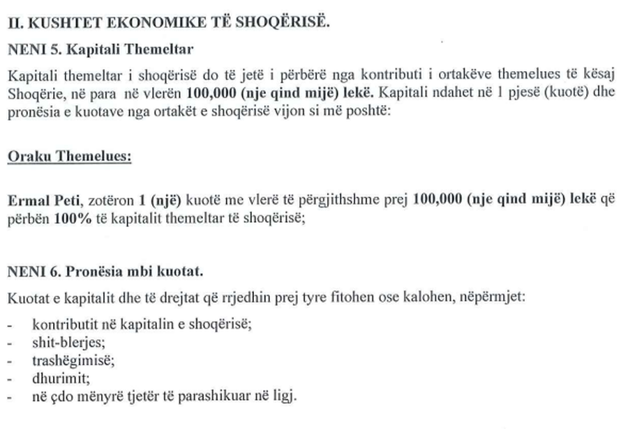 EKSKLUZIVE/ Nga &ldquo;qindarkat&rdquo; tek fshatrat turistik&euml;, si