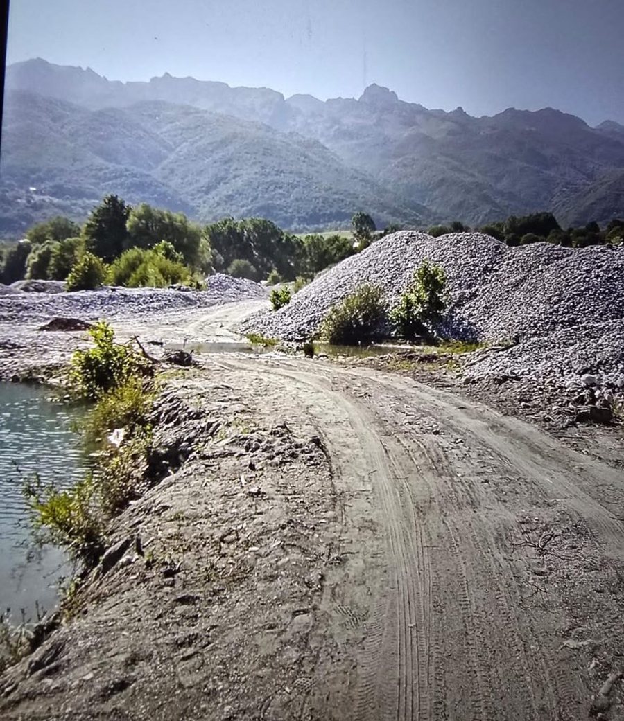 Nd&euml;rhyn&euml; n&euml; shtratin e Lumit t&euml; Valbon&euml;s, IKMT gjobit
