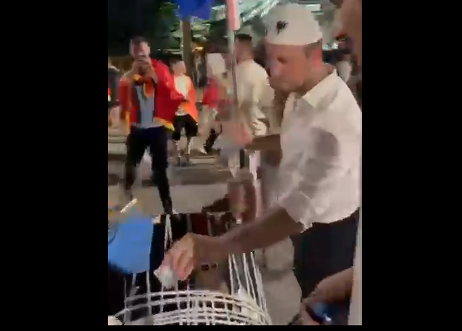 Protesta e 30-t&euml; n&euml; Tiran&euml;, tensione mes policis&euml; dhe